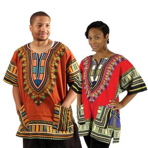 Dashikis