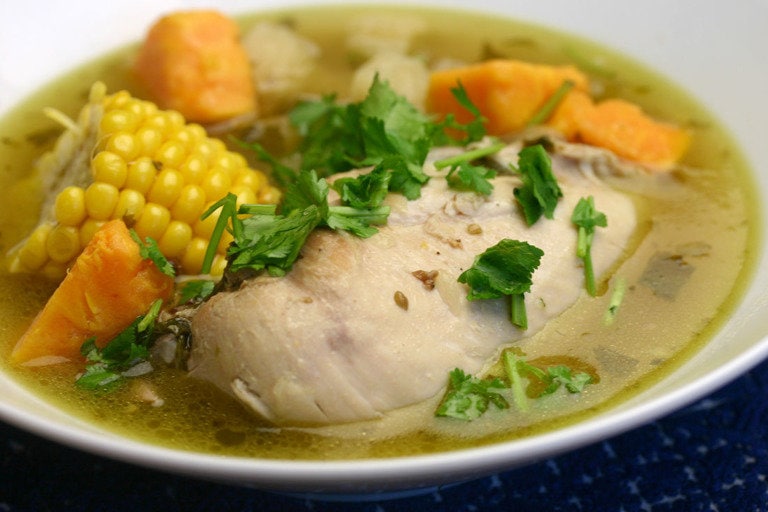 comidas tradicionales de la etnia negra