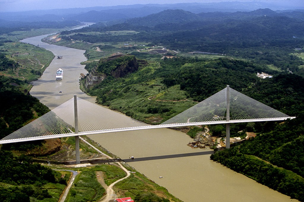 puente centenario